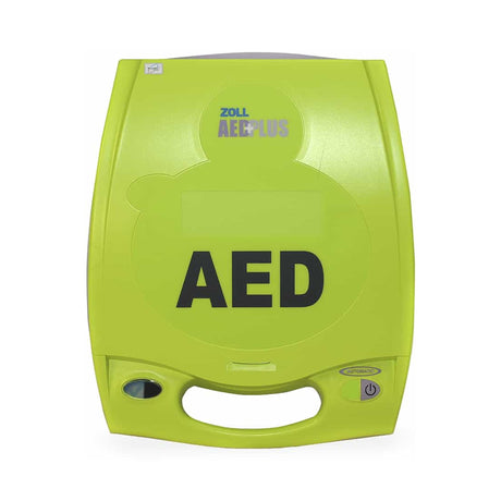 AED Unit Semi-Automatic AED Plus® Electrode CPR-D-padz - BeHope