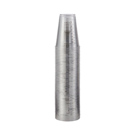 Drinking Cup Solo® Ultra Clear™ 10 oz. Clear Plastic Disposable - BeHope