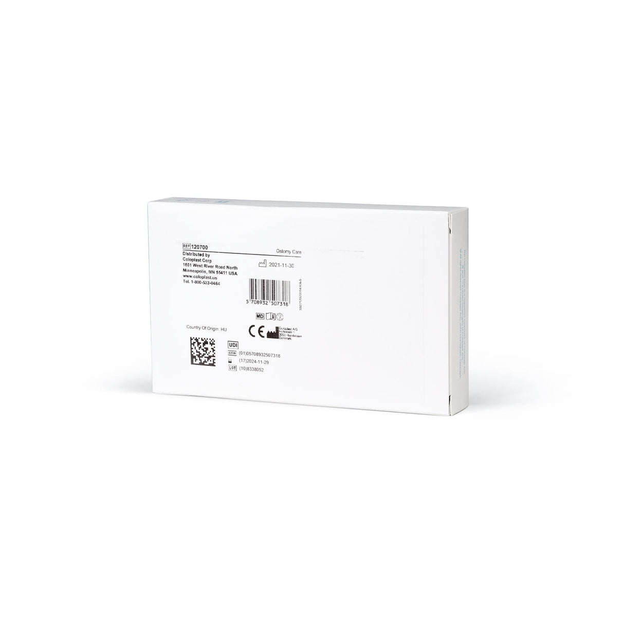 Barrier Strip Brava® 5-1/2 Inch Long, Elastic - BeHope