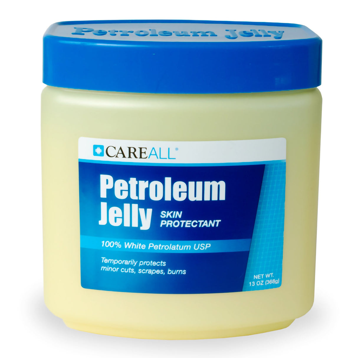 Petroleum Jelly CareALL® 13 oz. Jar NonSterile - BeHope
