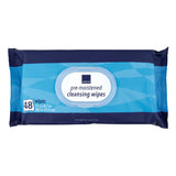 Personal Cleansing Wipe Abena Soft Pack Scented 48 Count
