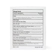 Antiseptic Skin Towelette Med Nap Individual Packet Alcohol Scent 100 Count - BeHope