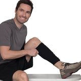 Cold Pack with Wrap Polar Ice® Shin One Size Fits Most 1 X 5 X 12 Inch Neoprene / Water Reusable - BeHope