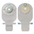 Ostomy Pouch SenSura® Mio Convex One-Piece System 11 Inch Length, Maxi Convex Light, Pre-Cut 1-1/8 Inch Stoma Drainable - BeHope