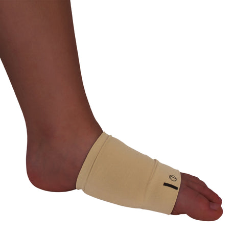 Arch Sleeve Silipos® THERASTEP™ One Size Fits Most Pull-On Foot - BeHope