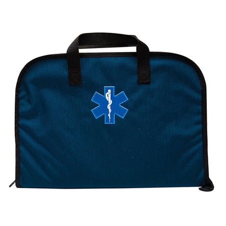 Mckesson Intubation Case with Pouches for Blades and Handles - BeHope
