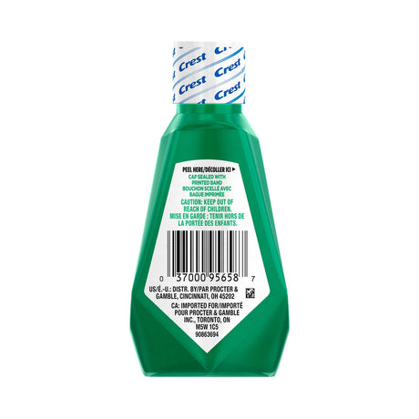 Mouthwash Crest® Scope® Classic 1.2 oz. Original Mint Flavor - BeHope
