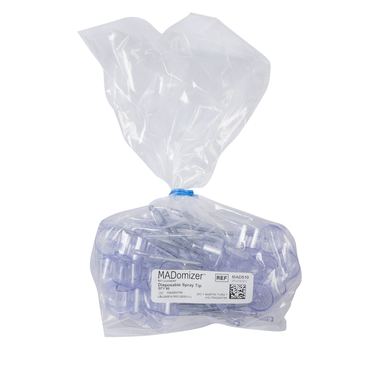 Applicator Tip LMA™ MADomizer® Disposable, 0.18 Inch Diameter, 4.75 Inch Length - BeHope