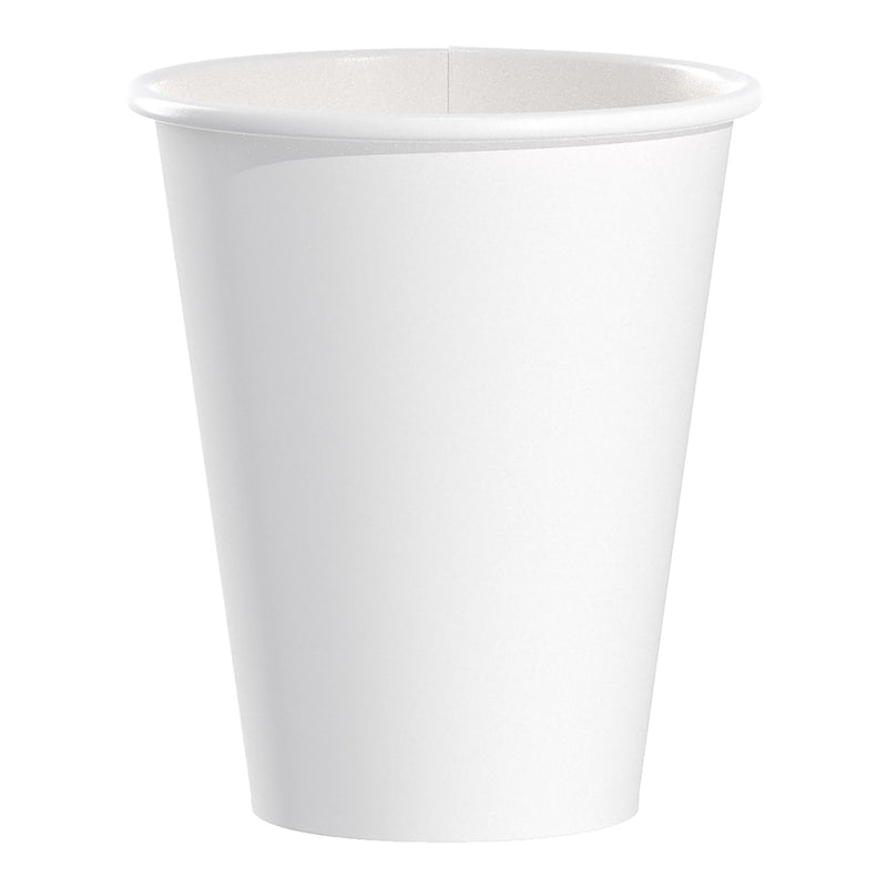 Solo® Single Sided Poly Hot Drink Cup - BeHope