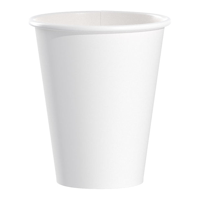 Solo® Single Sided Poly Hot Drink Cup - BeHope