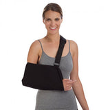 Arm Sling Procare® Deluxe with Shoulder Pad and Thumb Loop - BeHope