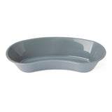 Emesis Basin Medline Graphite Plastic Single Patient Use