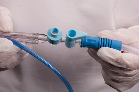 Dale® Ace Enteral Closed System Connector with Needleless Syringe Port - BeHope