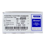Uncuffed Tracheostomy Tube Bivona® FlexTend™ Pediatric for Enhanced Mobility - BeHope