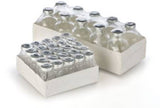 Sterile Empty Thermo Scientific™ Borosilicate Glass Vial with Butyl Stopper - BeHope