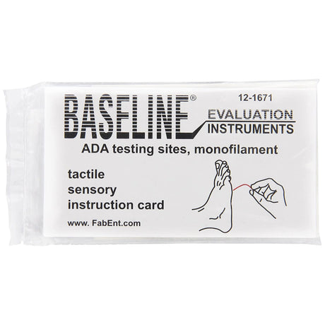 Monofilament Sensory Test Baseline Ada Disposable - BeHope