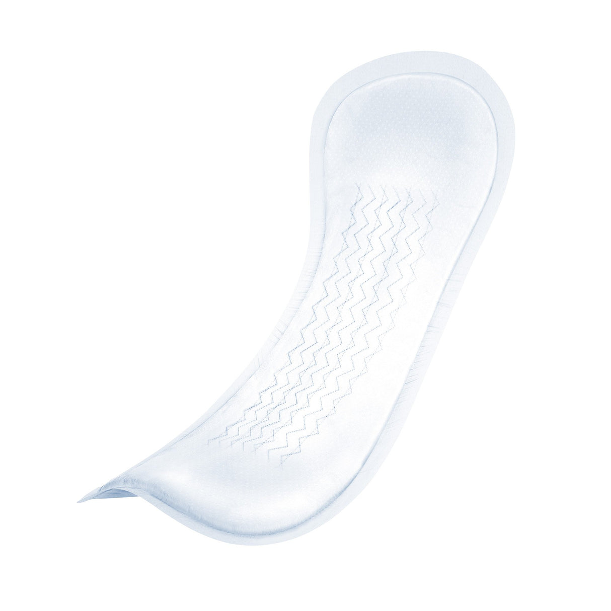 Bladder Control Pad TENA ProSkin™ Moderate 11 Inch Length Moderate Absorbency Dry-Fast Core™ One Size Fits Most - BeHope