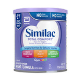 Infant Formula Similac Total Comfort™ Unflavored 12.6 oz. Can Powder Iron Lactose Sensitivity - BeHope