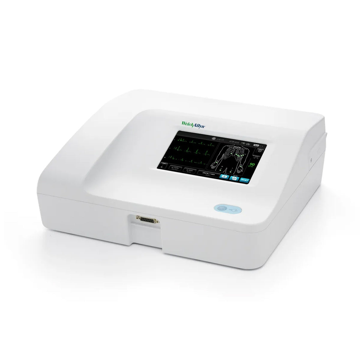 Electrocardiograph Cp 150™ Ac Power / Battery Operated Touch Screen Display Resting - BeHope