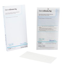 Negative Pressure Silver Dressing Silverlon® Easy Ag™ Antimicrobial Wound Contact - BeHope