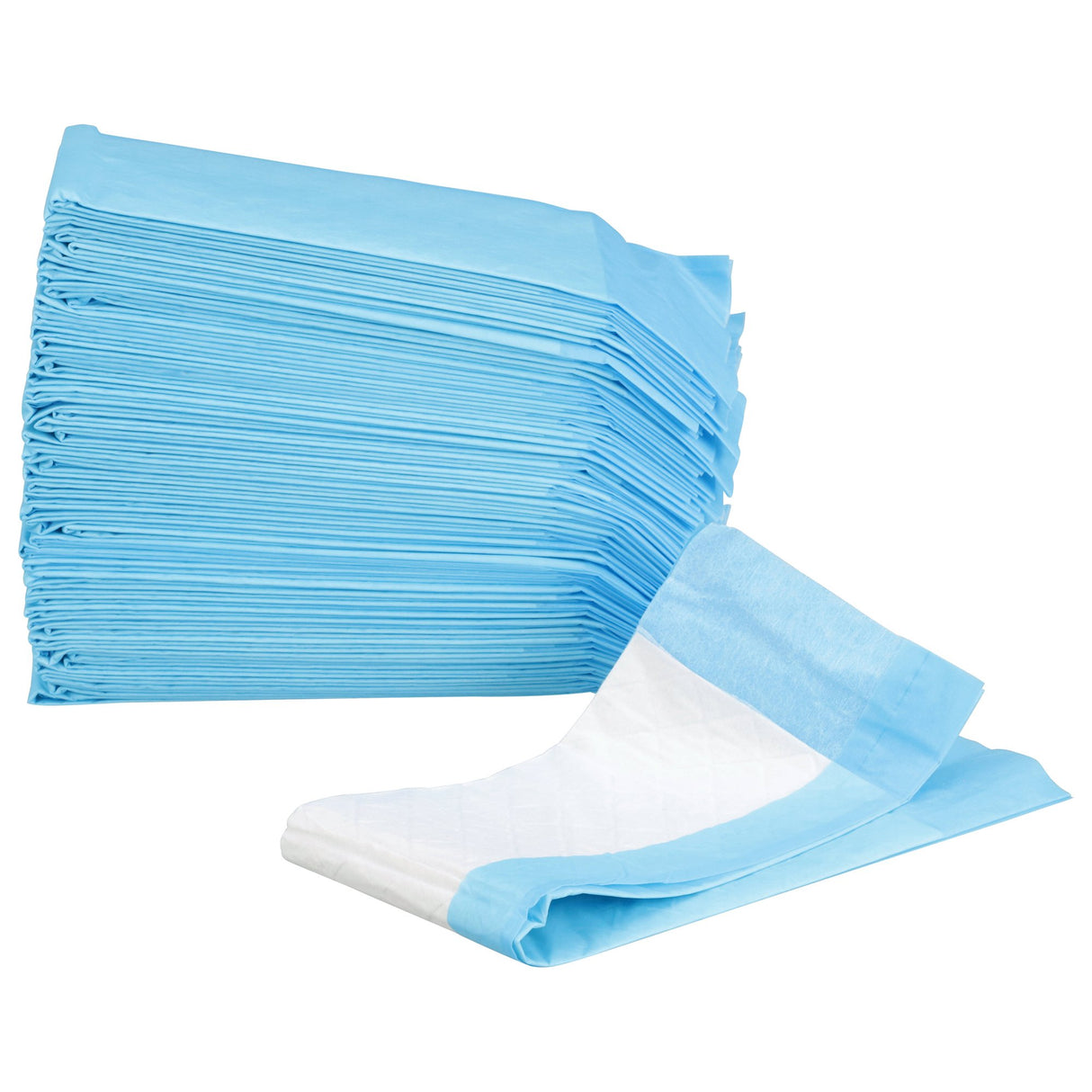 Procedure Underpad McKesson 12 W X 17 L Inch Blue NonSterile - BeHope