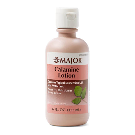 Major® Calamine Lotion Relieves Itching and Skin Irritation - BeHope