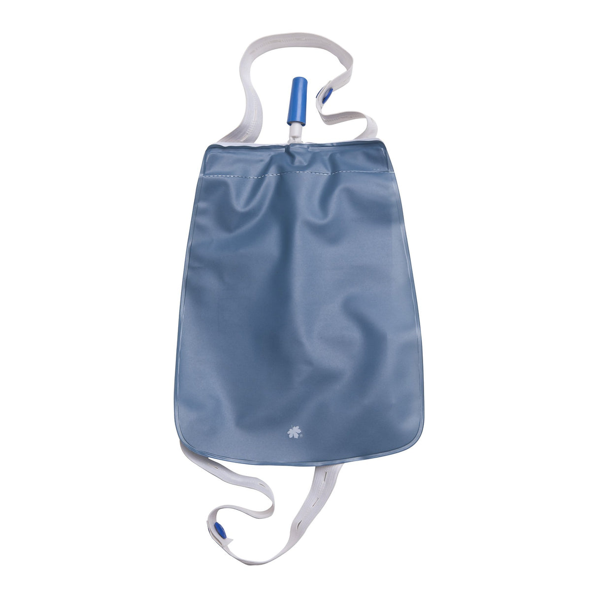 Urinary Leg Bag The Fig Leaf™ NonReturn Valve Sterile 500 mL Vinyl - BeHope