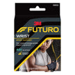 Wrist Support 3M™ Futuro™ Sport Wraparound Neoprene / Nylon / Polyester Left or Right Hand Black One Size Fits Most - BeHope