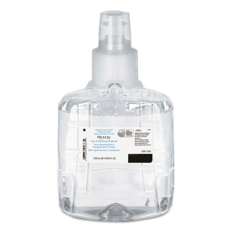 Soap PROVON® Foaming 1,200 mL Dispenser Refill Bottle Unscented - BeHope