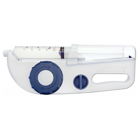 Freedom60® Nonwireless Syringe Infusion Pump with Adapter - BeHope