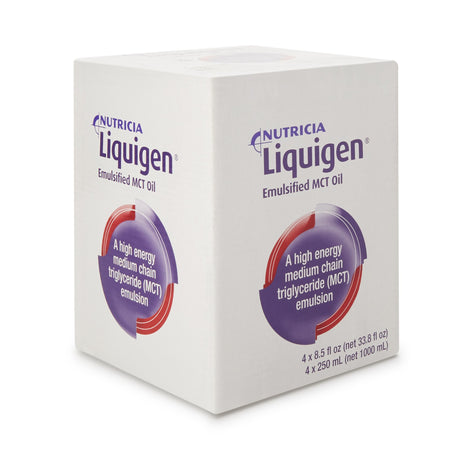 Liquigen® Unflavored High Energy MCT Emulsion for Dietary Management - BeHope
