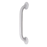 White Powder-coated Grab Bar - BeHope