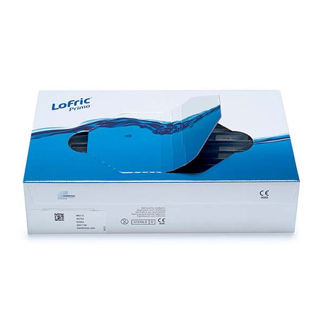 Urethral Catheter LoFric® Primo™ Straight Tip Hydrophilic Coated PVC 18 Fr. 16 Inch - BeHope