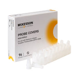 Tympanic Thermometer Probe Cover McKesson LUMEON™ For use with Tympanic Thermometers 96 per Box - BeHope