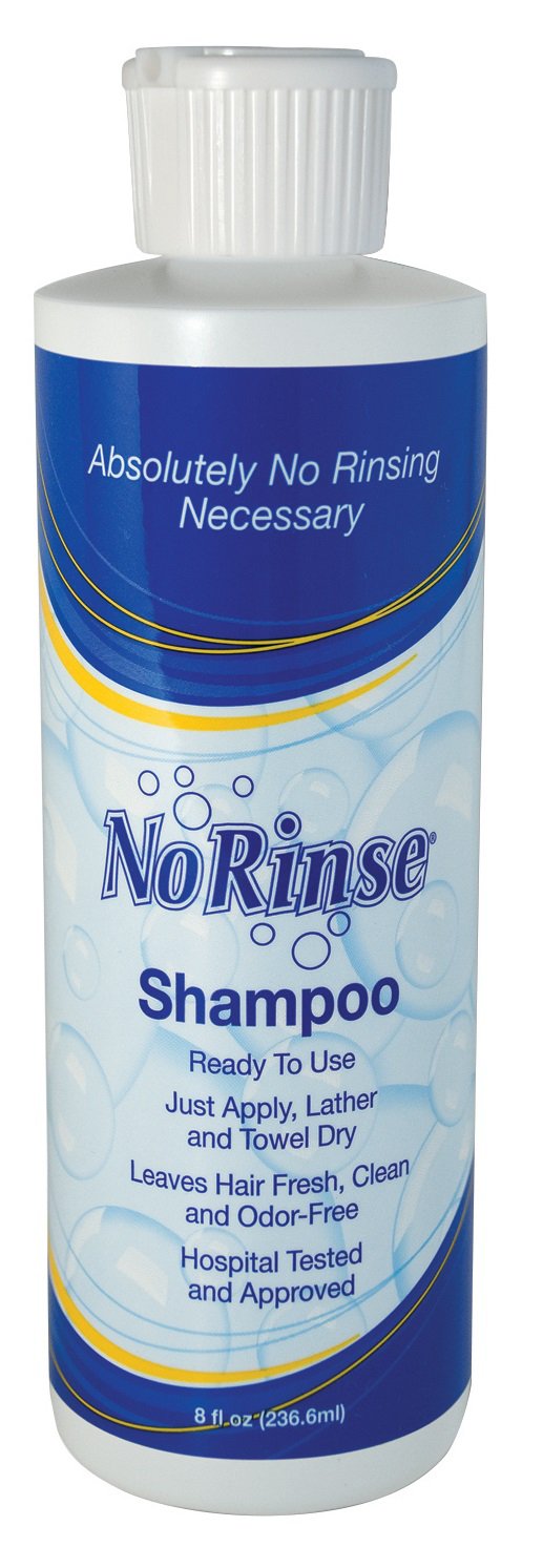 Rinse-free Shampoo No Rinse® Scented - BeHope