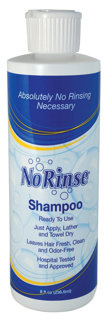 Rinse-free Shampoo No Rinse® Scented - BeHope