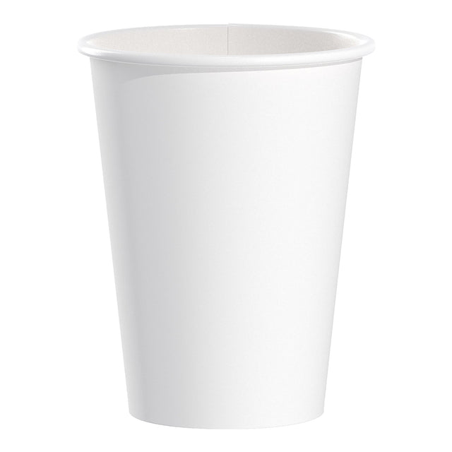 Solo® Single Sided Poly Hot Drink Cup - BeHope