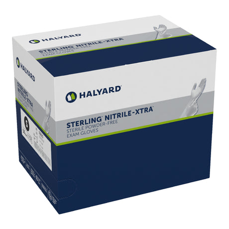 Sterling-xtra® Sterile Nitrile Exam Gloves for Superior Barrier Protection - BeHope