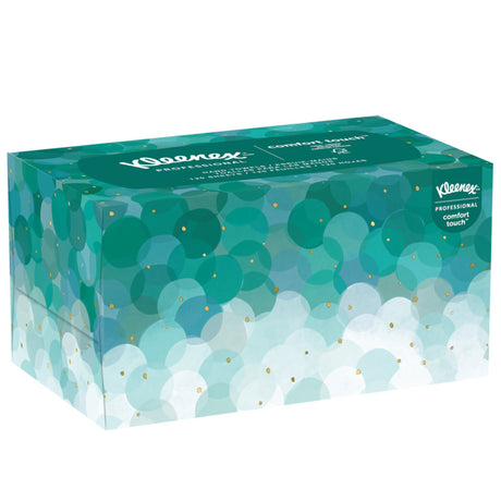 Guest Towel Pop Up Box Kleenex® Ultra Soft Convenient Dispensing - BeHope