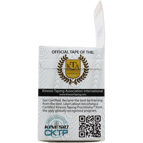Kinesiology Tape Kinesio® Tex Gold™ Fp Nano-touch Micro-grip Adhesive - BeHope