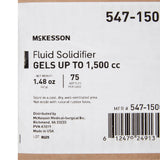 Fluid Solidifier McKesson 1,500 cc Bottle 1.69 oz. - BeHope