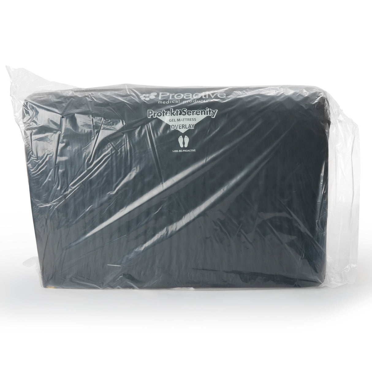 Gel Overlay Protekt Pressure Redistribution Type 3 X 34 X 78 Inch - BeHope