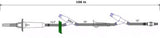 Primary IV Administration Set Bravo 24® Gravity 2 Ports 60 Drops / mL Drip Rate Without Filter 106 Inch Tubing Solution - BeHope