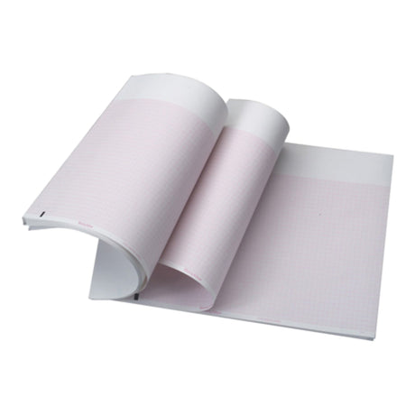 Recording Chart Paper Welch Allyn® Z-fold for Data Tracking - BeHope