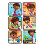 Disney® 75 per Pack Doc McStuffins Sticker 2-1/2 Inch - BeHope