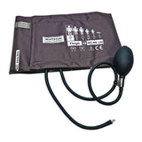 Reusable Blood Pressure Cuff And Bulb Mckesson Lumeon™ Nylon Cuff - BeHope