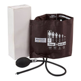 Reusable Blood Pressure Cuff And Bulb Mckesson Lumeon™ Nylon Cuff - BeHope