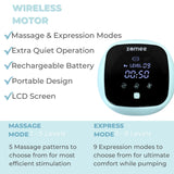 Double Electric Breast Pump Kit Zomee Z1 - BeHope