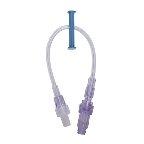 IV Extension Set Caresite® Needle-free Port Standard Bore Sterile - BeHope