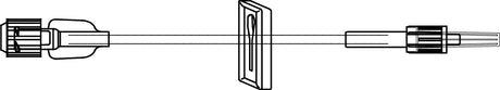 Iv Extension Set Icu Small Bore Filter-Free for Efficient IV Administration - BeHope